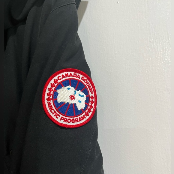 Canada Goose Victoria Parka black size XS - Picture 2 of 8